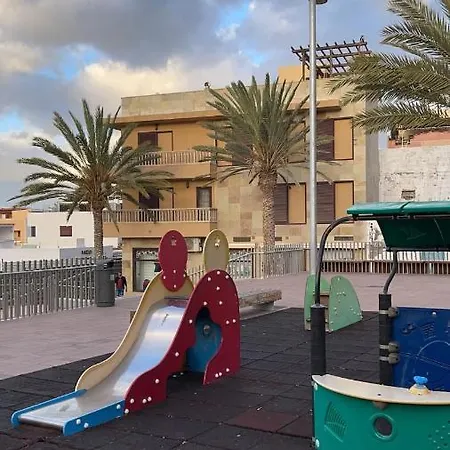 Mariposas Jandia 2 Apartmán Morro Jable (Fuerteventura)