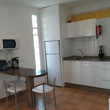 Apartmán Mariposas Jandia 2 *
