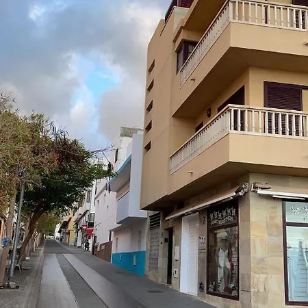 Apartmán Mariposas Jandia 2 *